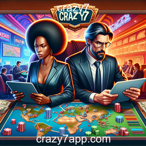 A Fascinante Categoria de Jogos de Estratégia no Crazy7